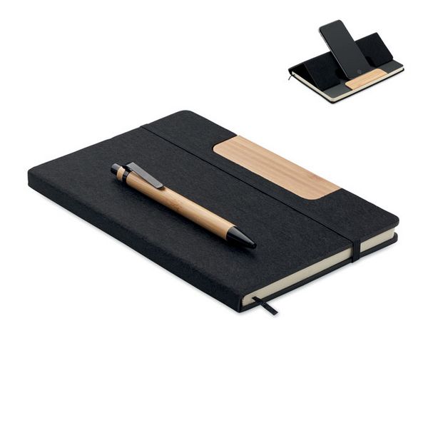 Set bilježnica a5 rpet - notemix