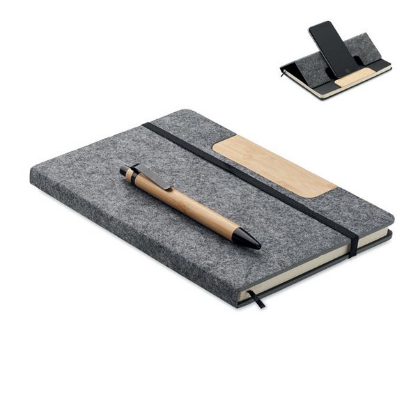 Set bilježnica a5 rpet - notemix