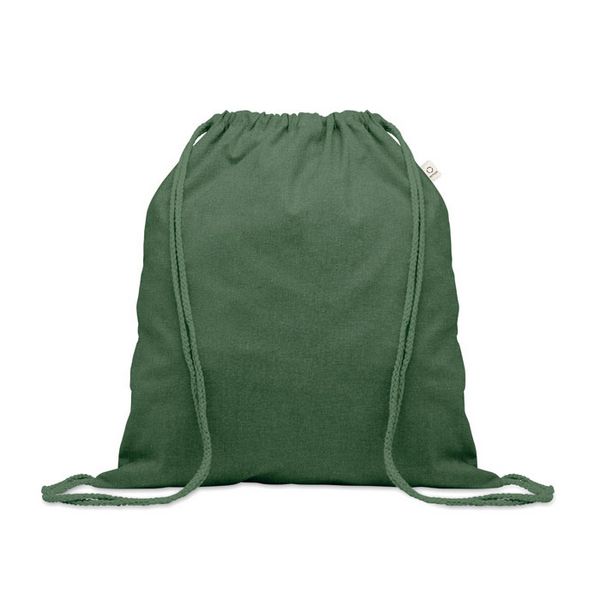 Reciklirana pamučna vrećica od 140 gr/m² - cabetri colour