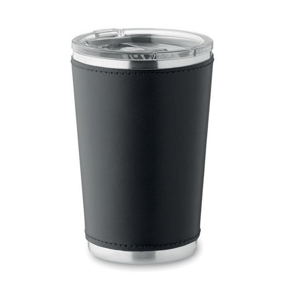 Dvoslojna čaša 350 ml - tumlado
