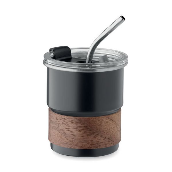 Čaša s jednom stijenkom 260 ml - mate