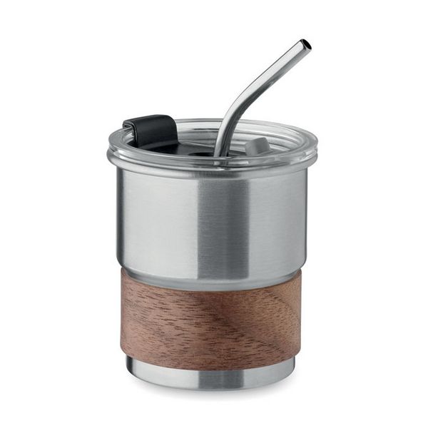 Čaša s jednom stijenkom 260 ml - mate