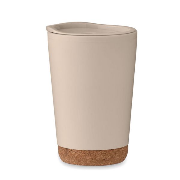 Dvoslojna čaša 300 ml - co