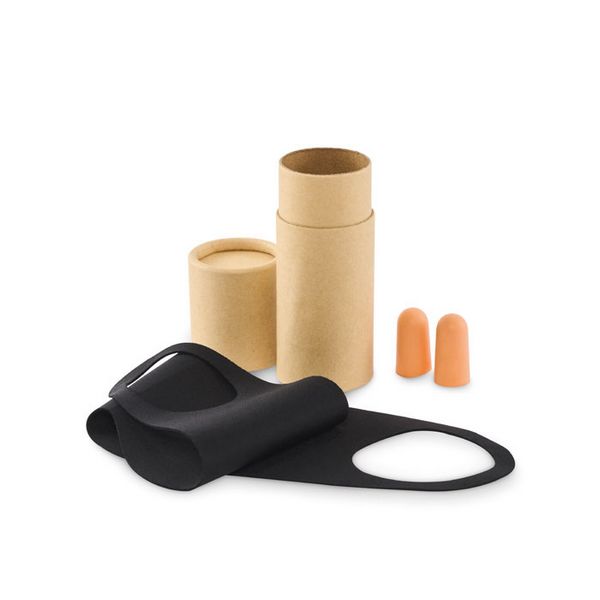 Putni set u kutiji od papirnatih cijevi - maskset