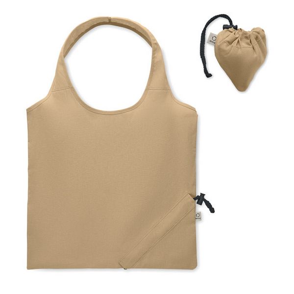 Sklopiva torba za kupovinu 140 gr/m² - carrie colour