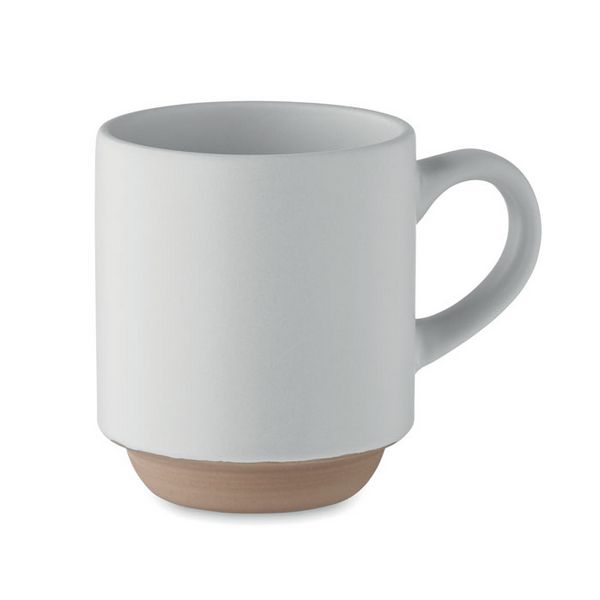 Keramička šalica za slaganje 170 ml - cerack