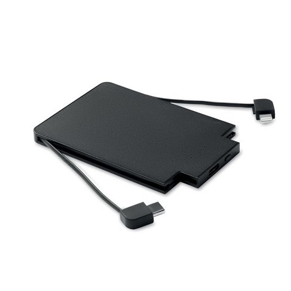 Magnetska power banka 2500 mAh  - slimpo