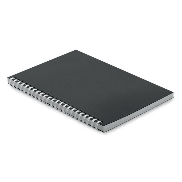 Bilježnica od recikliranog kartona a5 formata - recarnote