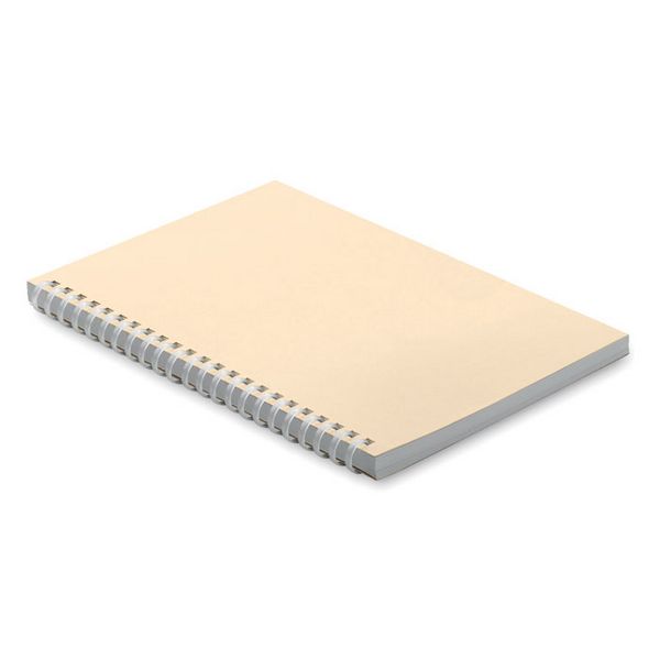 Bilježnica od recikliranog kartona a5 formata - recarnote