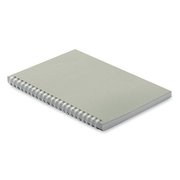 Bilježnica od recikliranog kartona a5 formata - recarnote