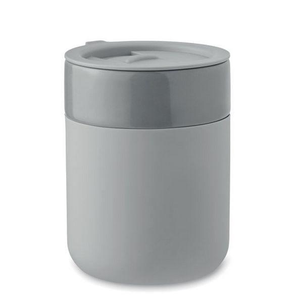 Keramička čaša 330 ml - qeram
