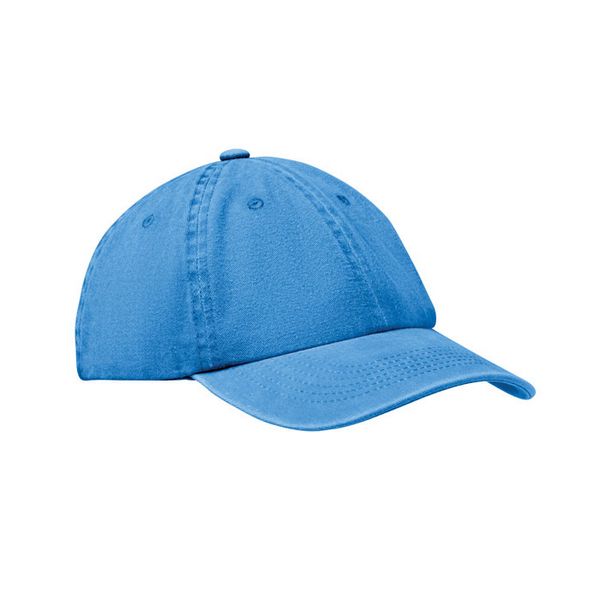 Bejzbol kapa sa 6 panela 265 gr/m² - beau