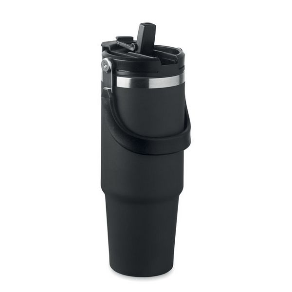 Dvoslojna čaša 850 ml - suma hand