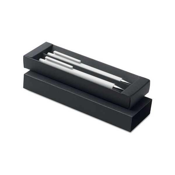 Set olovaka od recikliranog aluminija - orwell