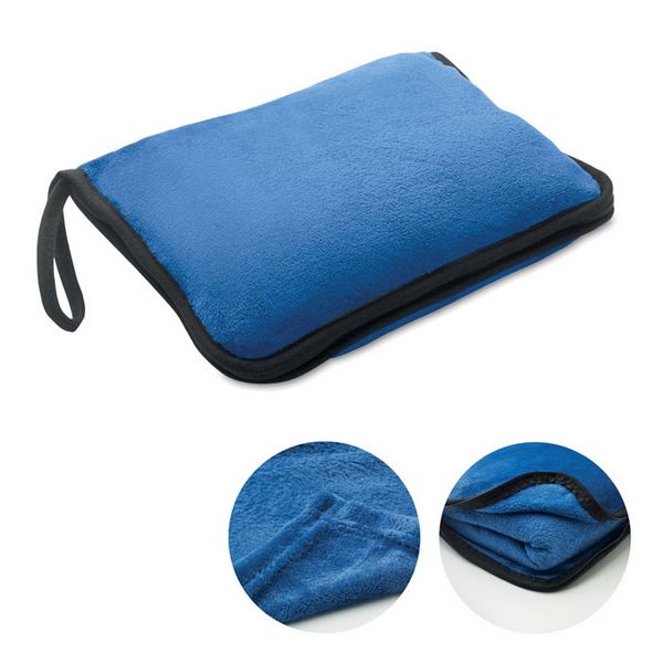 Set putnih deka 2 u 1 - cozy