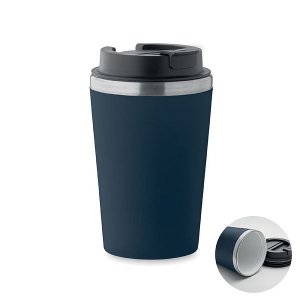 Čaša s keramičkom oblogom 350 ml - blerm