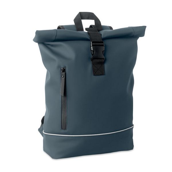 Ruksak za laptop 15" s roll-topom od poliuretana - laptosa
