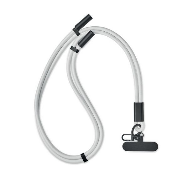60W charging and data lanyard