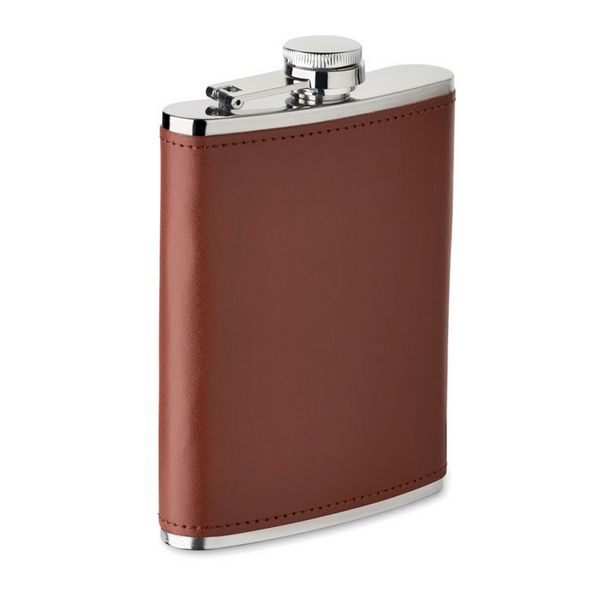 Tanka pljoska za bočice 200 ml - slimmy