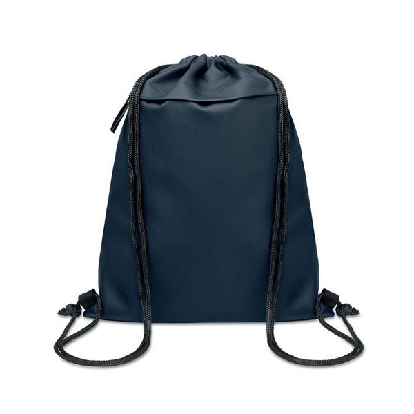 Vrećica s vezicom od 600d rpet-a - bangkok bag