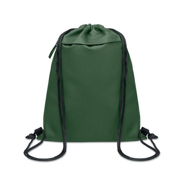Vrećica s vezicom od 600d rpet-a - bangkok bag