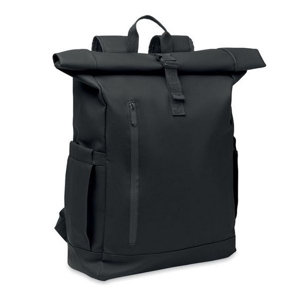 Rolltop ruksak za laptop 600d - bangkok roll