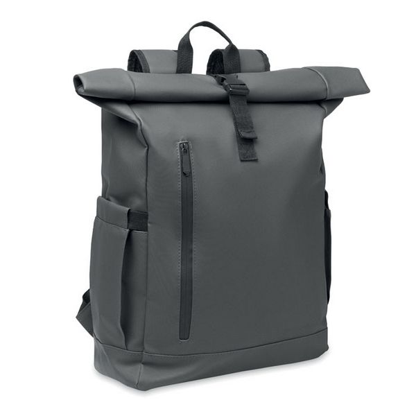Rolltop ruksak za laptop 600d - bangkok roll