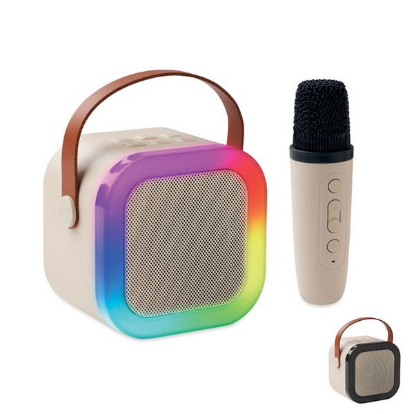 Karaoke set zvučnik - karaset+