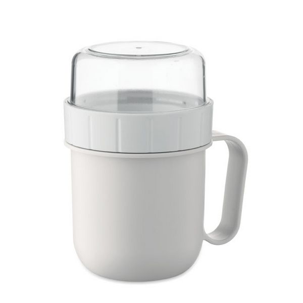 Čaša za van od pp 450 ml - cup on go