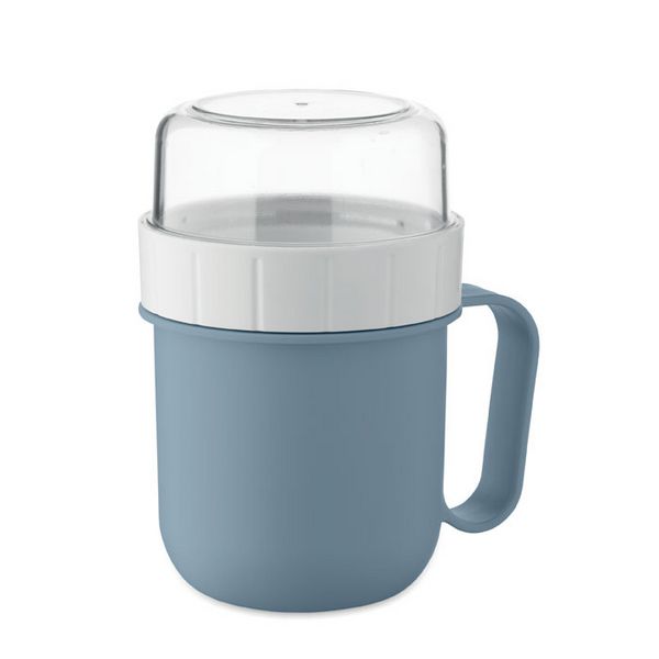 Čaša za van od pp 450 ml - cup on go