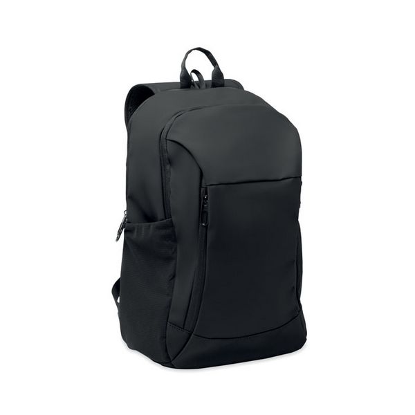 15" mekani pu ruksak za laptop - korovin