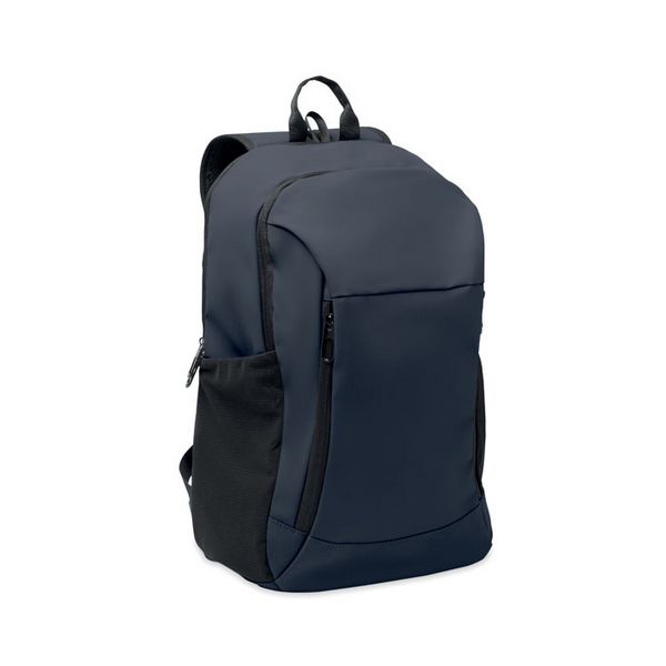 15" mekani pu ruksak za laptop - korovin