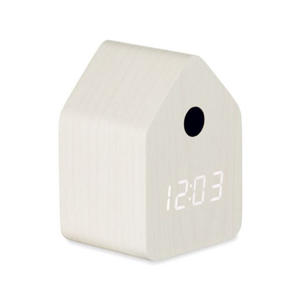 Mdf budilica s kukavicama - cuckoo