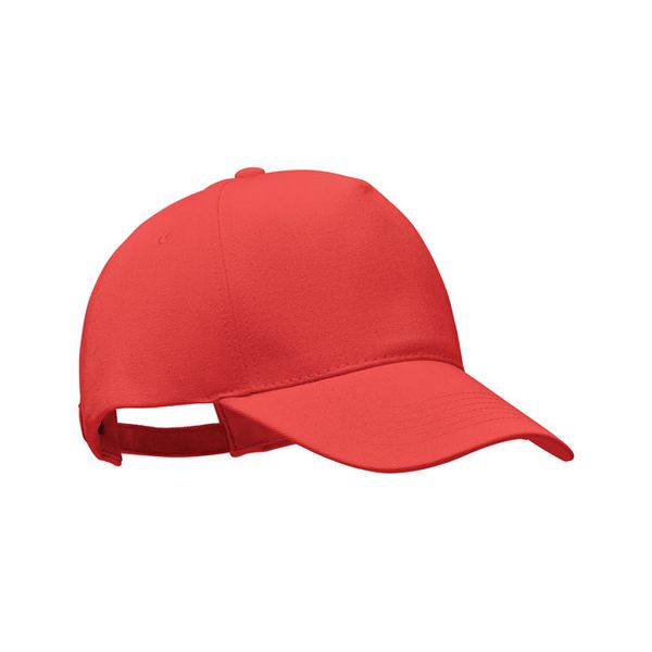Bejzbol kapa od organskog pamuka - bicca cap