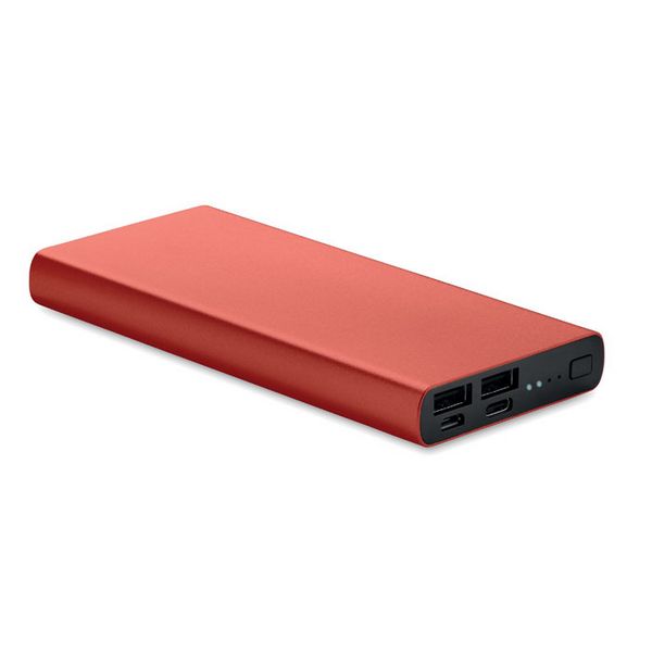 Powerbank od 10000 mAh  - powerflat 8 c