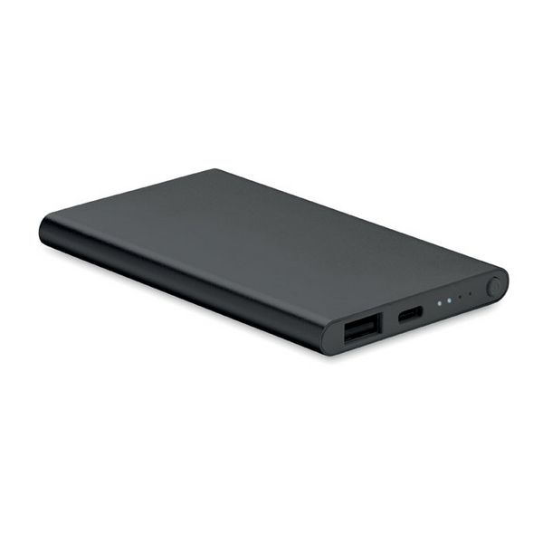 Power bank od 4000 mAh  tip c - powerflat c