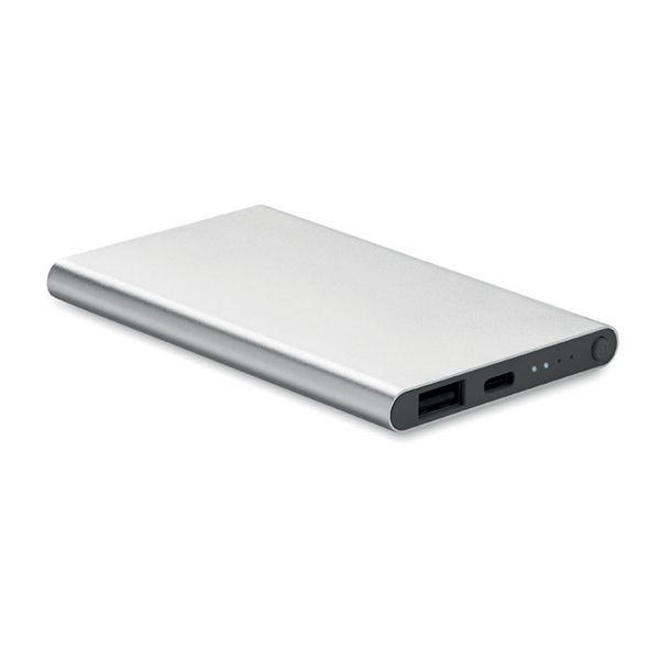 Power bank od 4000 mAh  tip c - powerflat c
