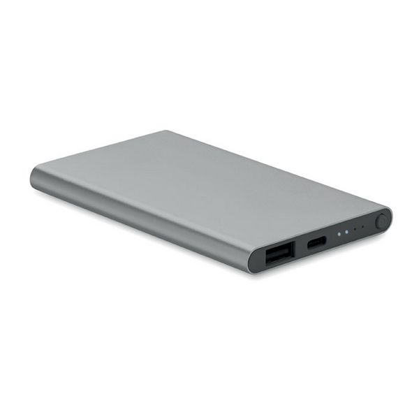 Power bank od 4000 mAh  tip c - powerflat c