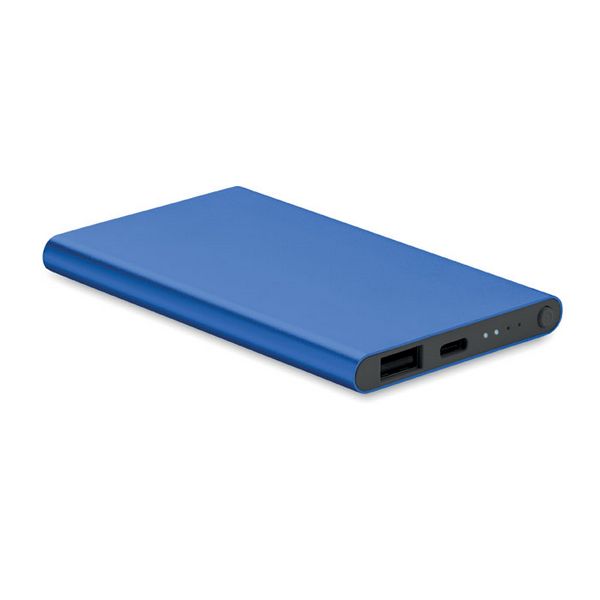 Power bank od 4000 mAh  tip c - powerflat c