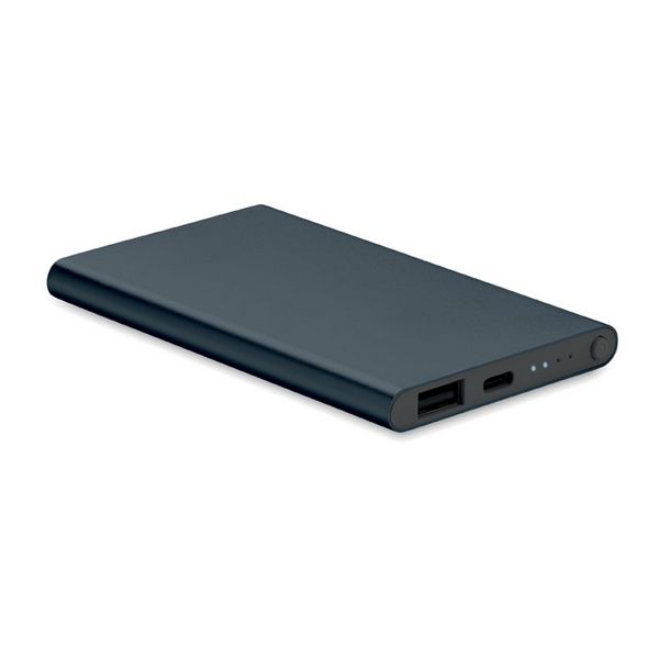 Power bank od 4000 mAh  tip c - powerflat c