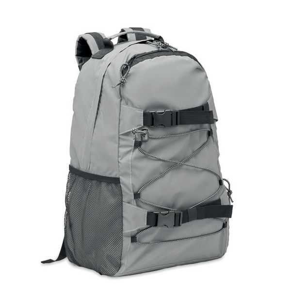Visoko reflektirajući ruksak 190t - bright sportbag