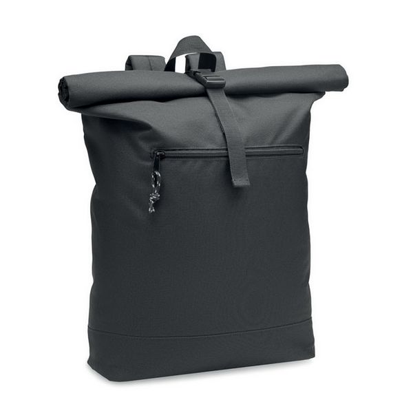 600d rpet rolltop ruksak - napa