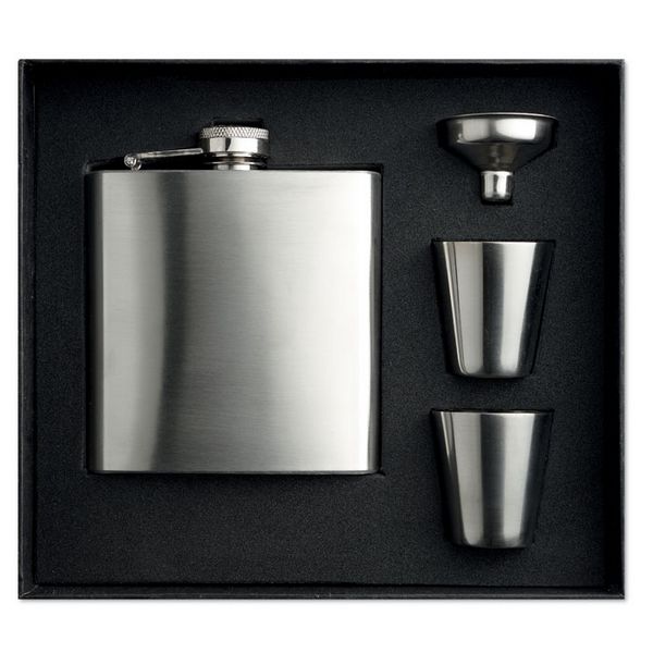 SLIMMY FLASK SET