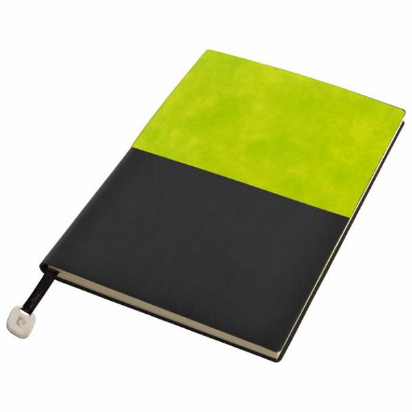 NOTES A5 CRTE (ISPREKIDANE) 80L 80G ZELENO/ CRNI 