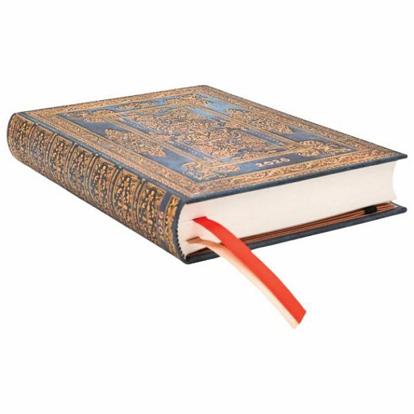 PLANER DNEVNI 2026-13X18CM-MIDI S GUMICOM